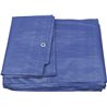 Plandeka 90 g/m² 8x12m niebieska Parol 5707345174209