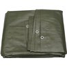 Plandeka 180 g/m² 4x6 zielona Parol 5700037520872