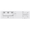 Skrzynka narzędziowa 1250x522x500