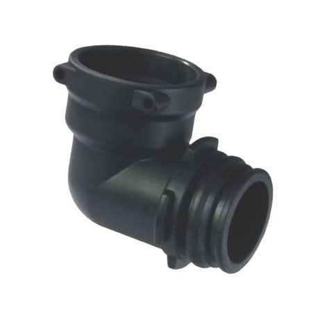 Złącze Łukowe 90° żEńsko-Męskie T3 Arag 6280129233