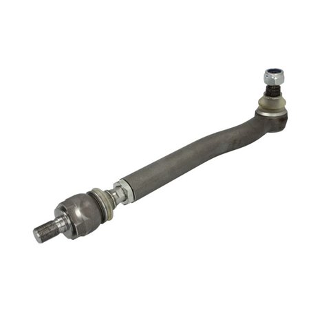 Przegub osiowy kpl (dł.530, wymiar stożka: 27/30 M24/1,5mm, strona prawa) pasuje do: MANITOU