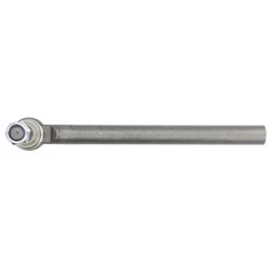 Końcówka drążka kierowniczego (M24x1,5mm, L-417mm) pasuje do: KOMATSU WB 97 S-2, WB 97 S-5