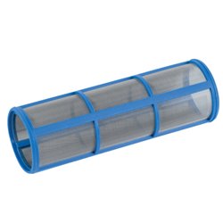 615443 Hardi Wkład filtra 38x117 mesh 50, niebieski