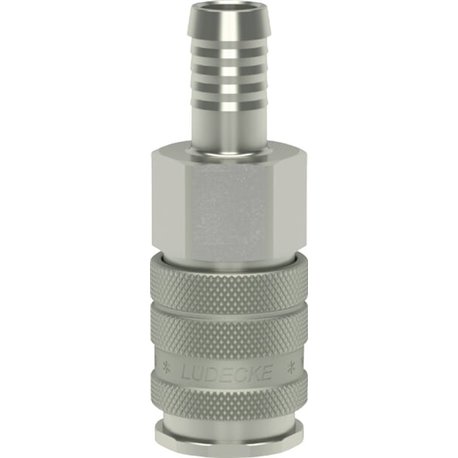 Szybkozłącze NW10 Euro na wąż 16 mm
