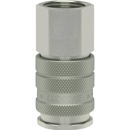 Szybkozłącze NW10 Euro gwint wewnętrzny BSP 3/4"