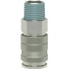 Szybkozłącze NW10 Euro gwint zewnętrzny BSP 3/4"