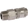 Szybkozłącze NW5,5 Orion z gwintem, zewnętrznym 1/2"