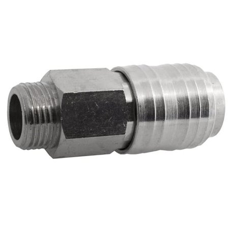 Szybkozłącze NW5,5 Orion z gwintem, zewnętrznym 1/4"