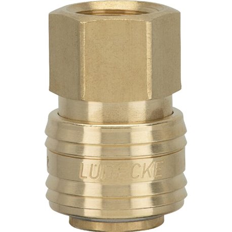 Szybkozłącze NW7,2 Euro G 1/2" gwint wewnętrzny
