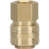Szybkozłącze NW7,2 Euro G 1/2" gwint wewnętrzny