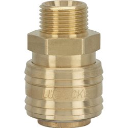 Szybkozłącze NW7,2 Euro G 3/8" gwint zewnętrzny