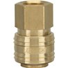 Szybkozłącze NW7,2 Euro gwint wewnętrzny BSP 1/2"