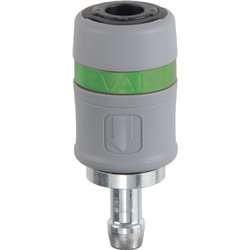 Szybkozłącze NW7,2 Euro na wąż 10 mm