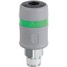 Szybkozłącze NW7,2 Euro 1/2" BSP