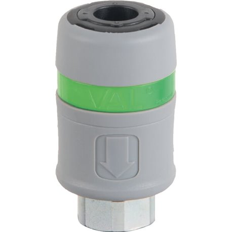 Szybkozłącze NW7,2 Euro 3/8" BSP