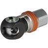 Szybkozłącze NW7,2 Euro Oetiker G1/2"