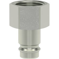Złączka wtyk. BSP gw.wewn. BSP 3/4