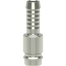 Króciec narzędziowy na wąż 8 mm
