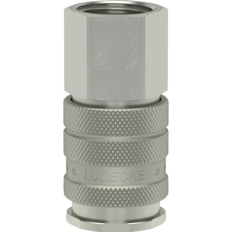Szybkozłączka gwint wewnętrzny BSP 1/4"