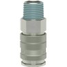 Szybkozłączka gwint zewnętrzny BSP 1/4"