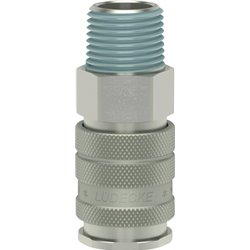 Szybkozłączka gwint zewnętrzny BSP 1/2"