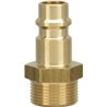 Szybkozłącze NW732 Profi  Euro 26SF gwint wew. M14x1.5