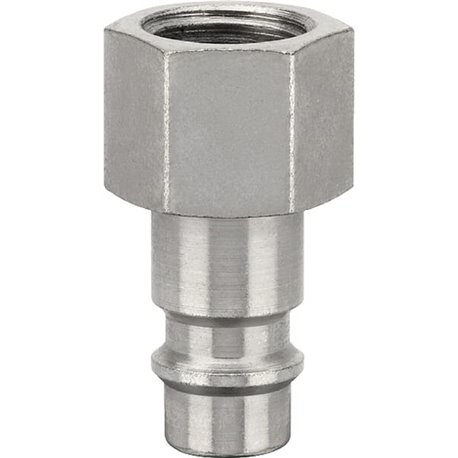 Złączka wtyk. BSP gw.wewn. 1/2"