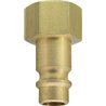 Szybkozłącze NW732 Profi  Euro 26SF BSP gw.wewn. 1/2