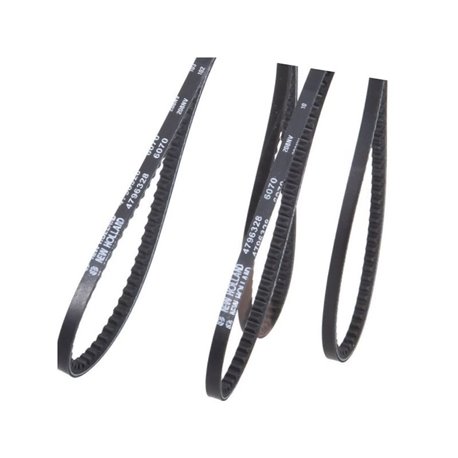 Pasek klinowy uzębiony 10x1162mm Ld Optibelt 4014486100631