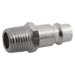 Króciec narzędziowy z gwintem, 3/8" zewnętrznym