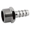 Króciec narzędziowy z gwintem na wąż, 8 mm 1/4"