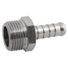 Króciec narzędziowy z gwintem na wąż, 8 mm 3/8"