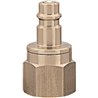Szybkozłącze NW732 Profi  Euro 26SF BSP gwint wewnętrzny 1/2"