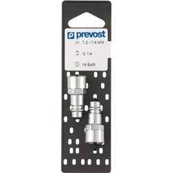 Szybkozłącze NW7,2 Euro BSP