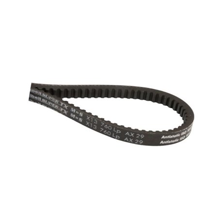 Pasek klinowy uzębiony 13x760mm Ld AX 29" Optibelt 4014486095715