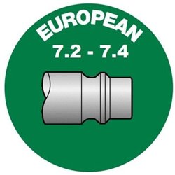 Złączka BSP gwint zewnętrzny 1/4"