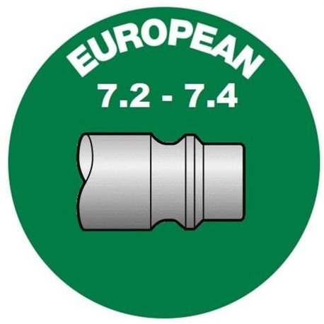 Złączka BSP gwint zewnętrzny 1/4"