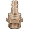 Złączka BSP gwint zewnętrzny 1/4"