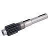 2208030040 Wałek z kołem, Z-15, dwa kliny L-265 mm System.Object[] 5700037986838