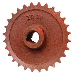 2208050060 Koło Łańcuchowe, łańcuch 3/4", Ø 30, Z-28 System.Object[] 5907439951017