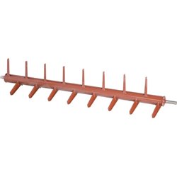 Bęben rozrzucający 1880mm fi30 dolny