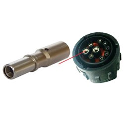 Tulejka, 16 mm 382166JAE ERICH JAEGER 4023085287018