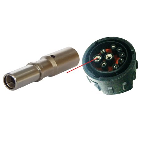 Tulejka, 10 mm 382101JAE ERICH JAEGER 4023085276876