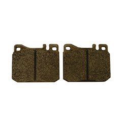 Klocki hamulcowe 90x74x mm Deutz Fahr DX zam N System.Object[] 2250-04377345N