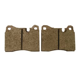 Klocki hamulcowe Deutz Fahr 4384833 AgroXtra, Agrostar, DX zam N System.Object[] 2250-4384833N