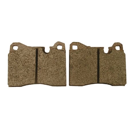 Klocki hamulcowe Deutz Fahr 4384833 AgroXtra, Agrostar, DX zam N System.Object[] 2250-4384833N