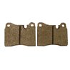 Klocki hamulcowe 90x70x15mm Deutz