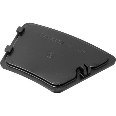 Cover plate black 962593 Amazone 962593