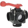 5-way ball valve 2" ZF888 Amazone ZF888