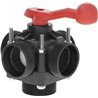 5-way ball valve 2" ZF888 Amazone ZF888